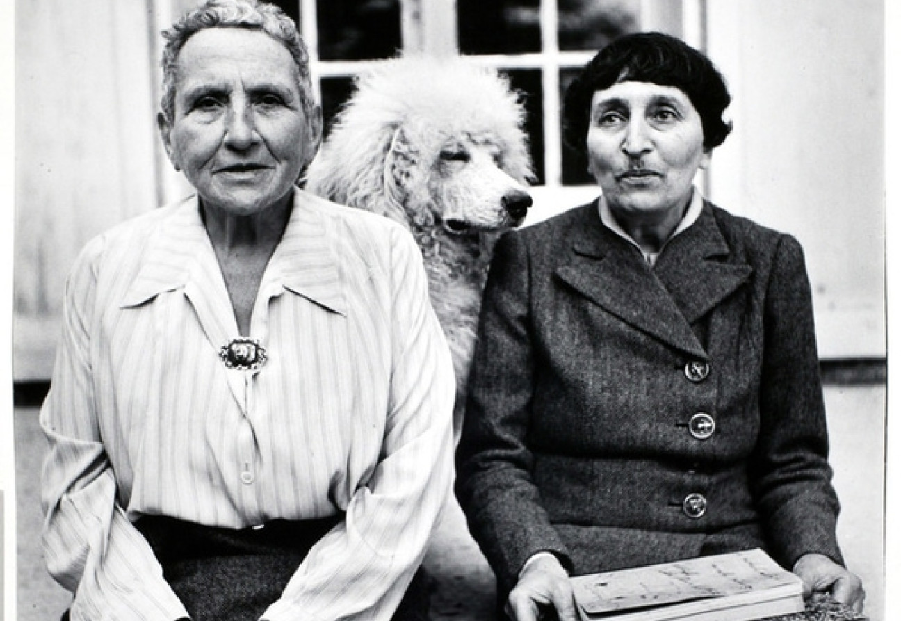 La vida de la escritora Gertrude Stein y su novia en plena II Guerra Mundial