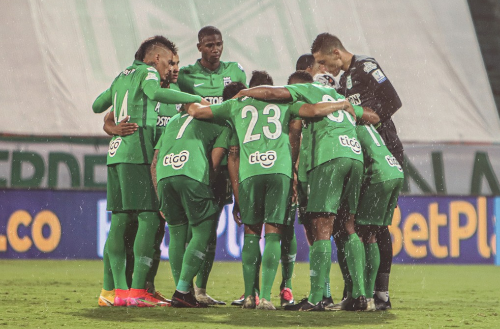 Nacional perdió en la Libertadores y ya no depende de sí mismo