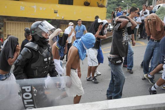 Personería de Cali prende las alarmas por  guerra de pandillas