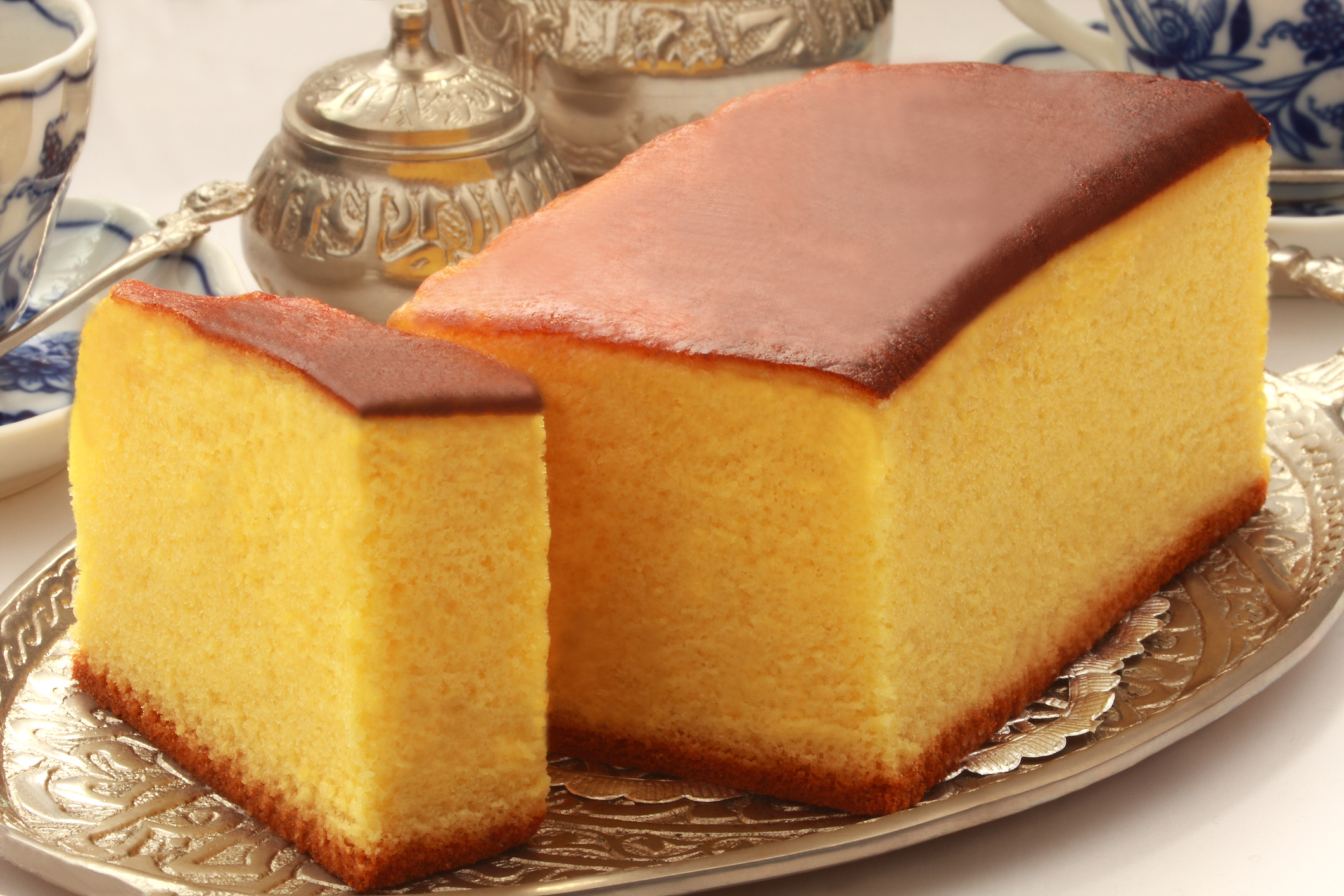 Mantecada: cómo preparar este delicioso pastelito en casa, ¡Aquí la receta!