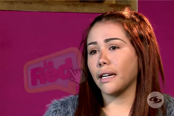 Yina Calderón.