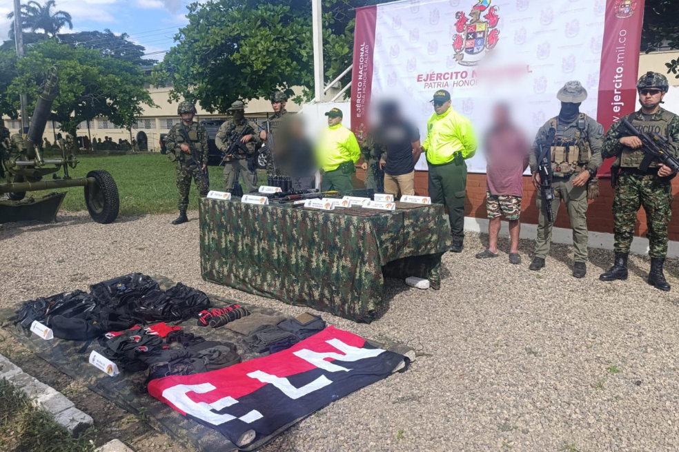 Este es alias “Barbas”, señalado de matar a un policía la noche del Sábado Santo