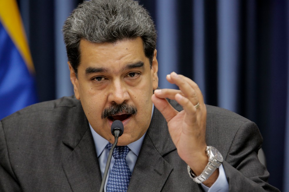Maduro vendió el 40% del oro venezolano en 2018 para tener efectivo
