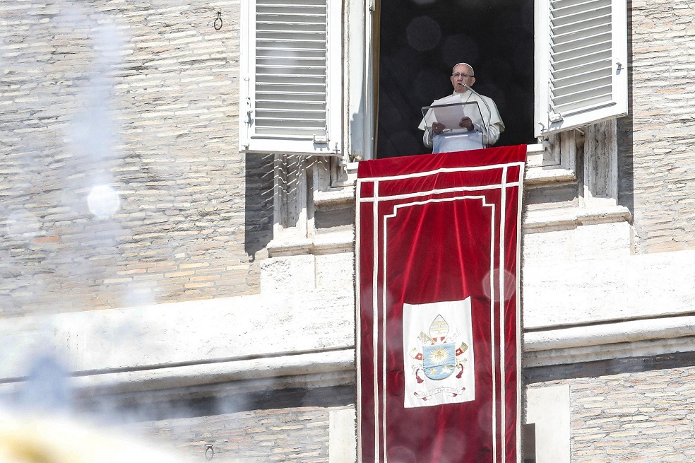 Papa reconoce que la iglesia no supo actuar frente a abusos sexuales