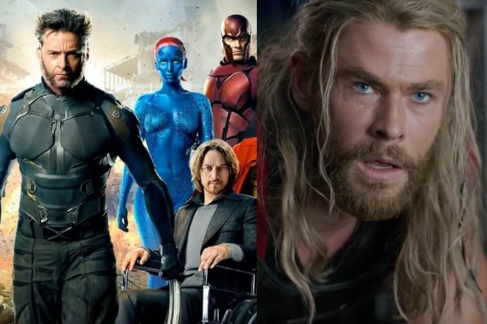 ¿»Thor: Love and Thunder» conectará con «X-Men»?