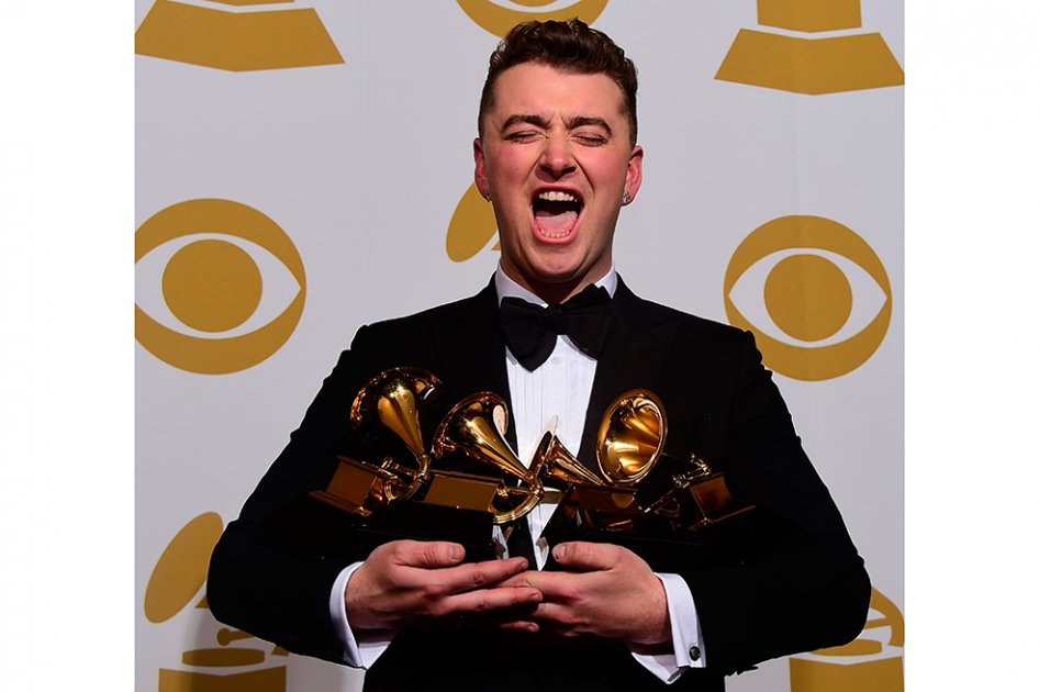 Cantante Sam Smith se operará las cuerdas vocales