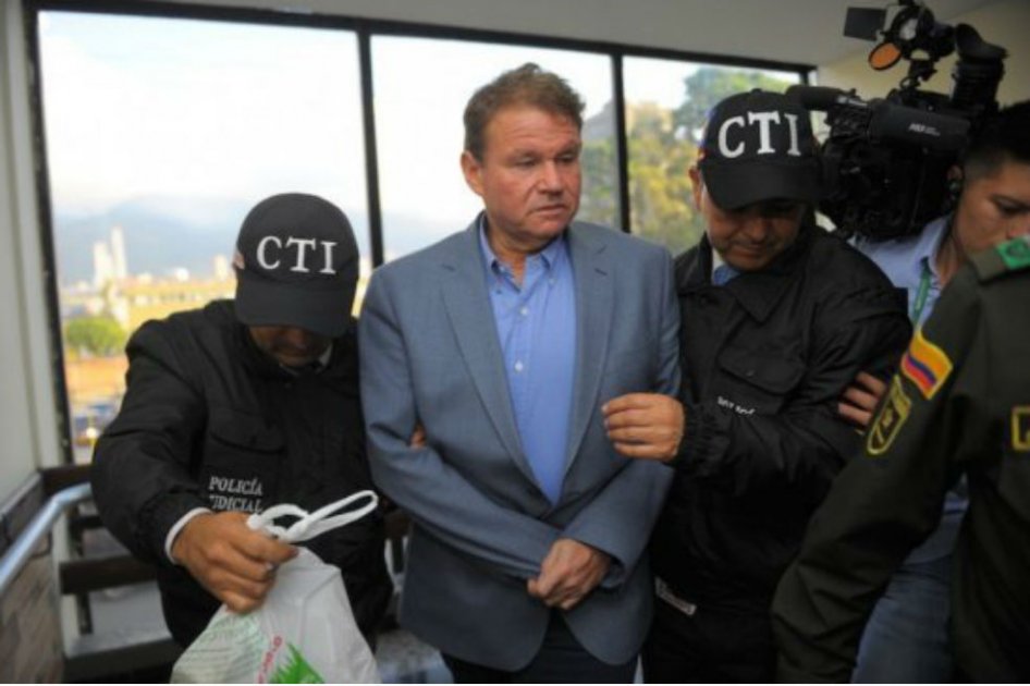 Otto Bula también fue contratado por Odebrecht para el contrato del río Magdalena