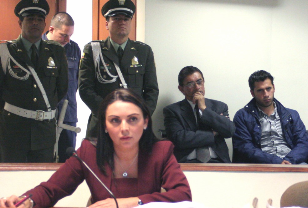 Procuraduría revisará todos los casos en los que intervino la esposa de José Leonidas Bustos