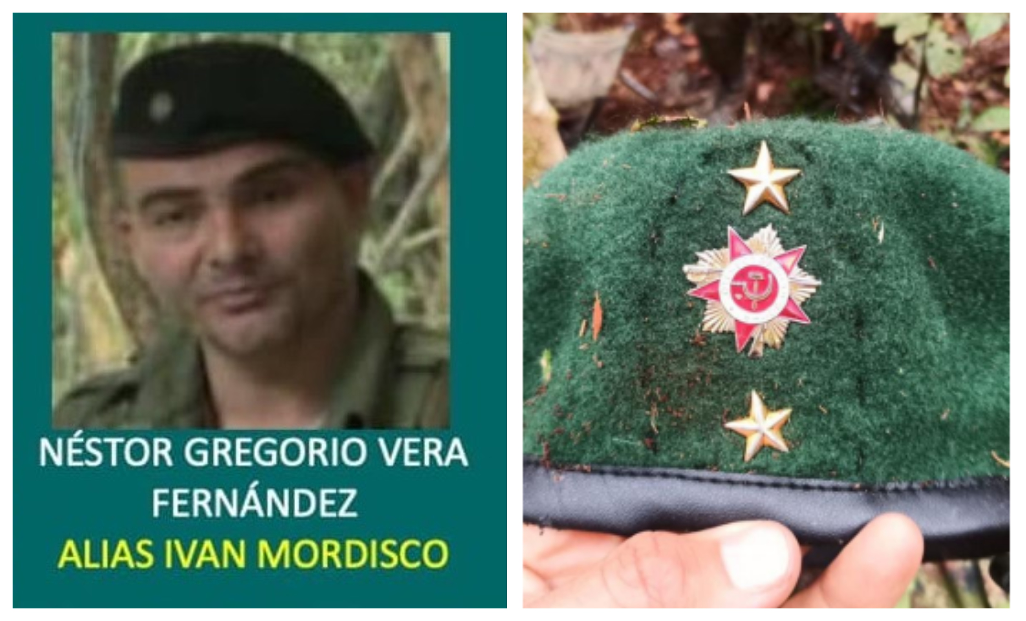 ¿Quién era “Iván Mordisco”, el disidente que nunca consideró la paz?