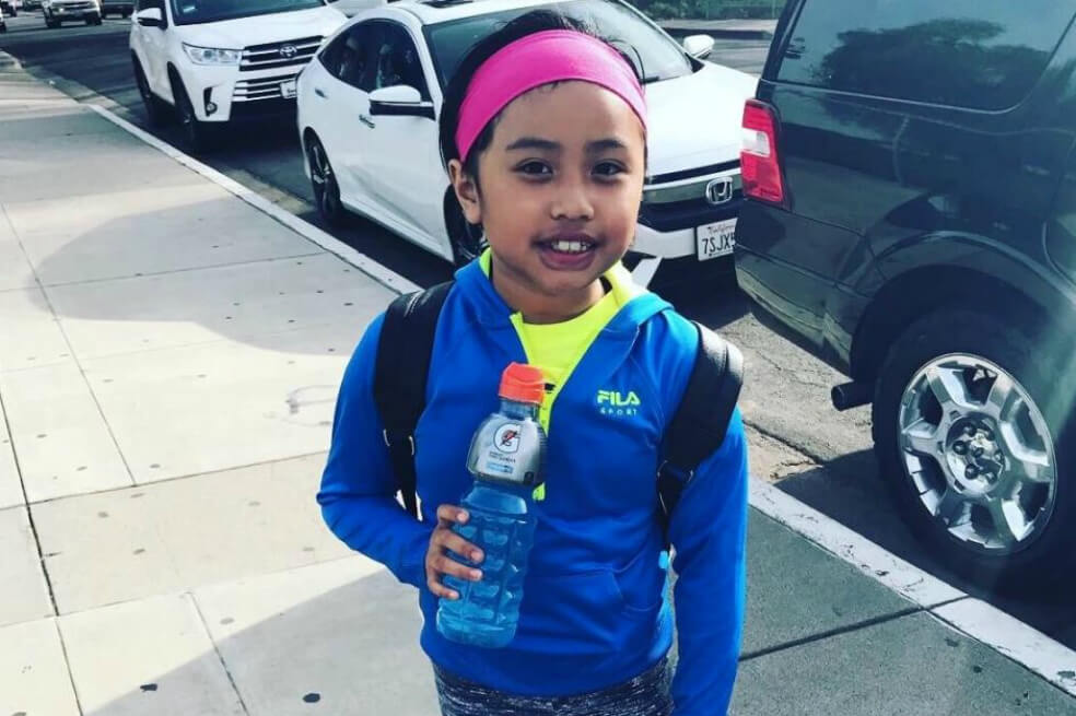Órganos de niña de 10 años ayudaron a 80 personas y otras noticias curiosas de la semana