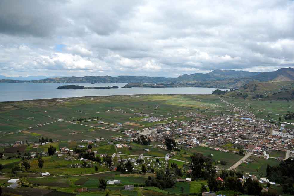 Donan US$5,7 millones para salvar el lago de Tota