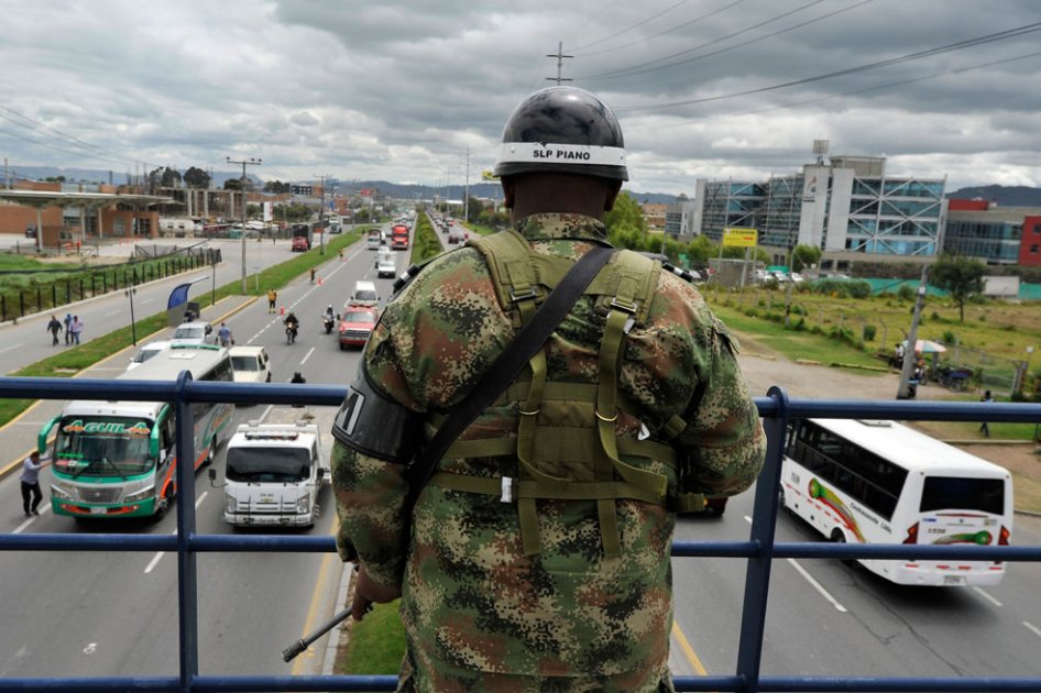 Autoridades tienen «completa capacidad para neutralizar acciones» terroristas: Santos