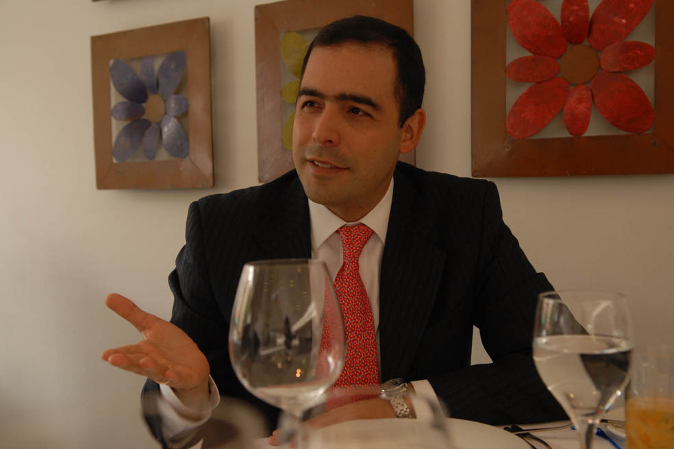 Colombia exportará seguridad