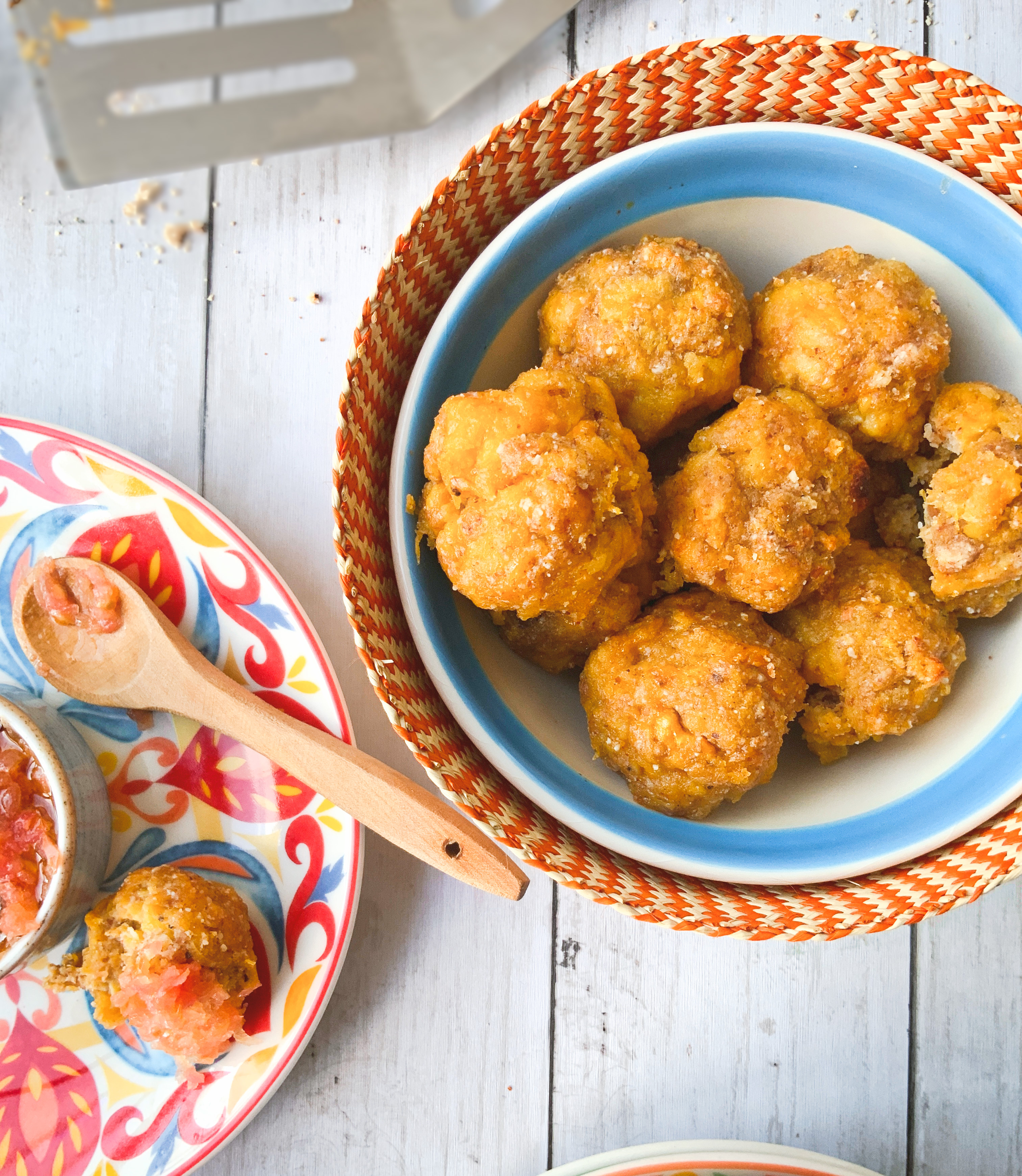 Receta: croquetas de plátano maduro para hacer en casa