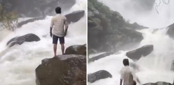 Sharath Kumar muere mientras intentaba grabar un TikTok