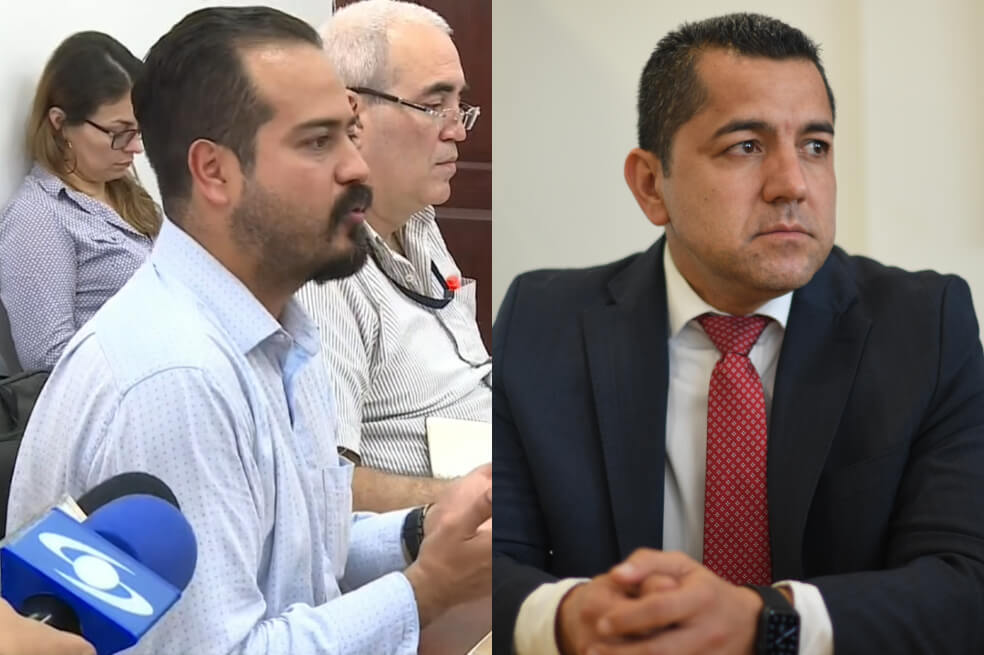 “Lo que quieren es que no se sepa la verdad”: Álvaro Betancur y Daniel Hernández