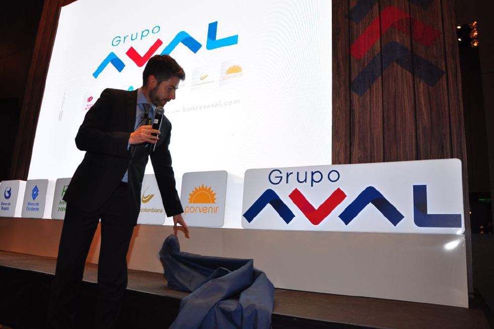 José Manuel Ayerbe, vicepresidente de mercadeo e innovación de Grupo Aval. / Cortesía