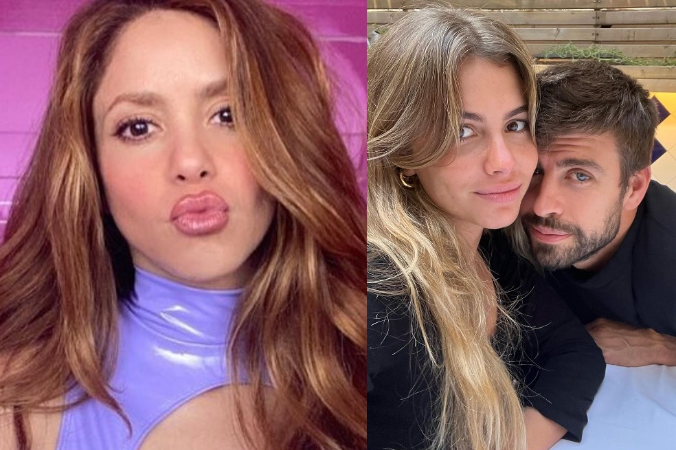 ¿Shakira, Piqué y Clara Chía, juntos por primera vez? Este sería el motivo