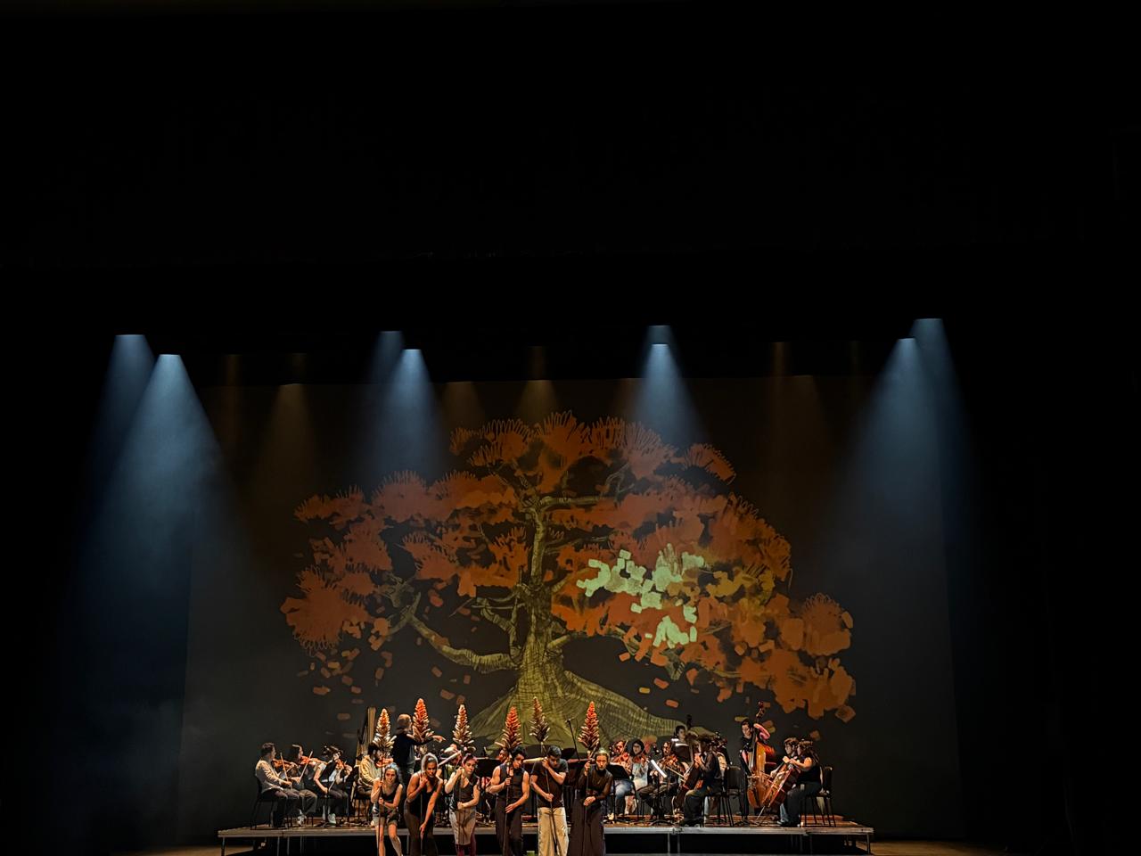 El diálogo entre Vivaldi, Piazzolla y Richter cobra vida en “Las cuatro estaciones”