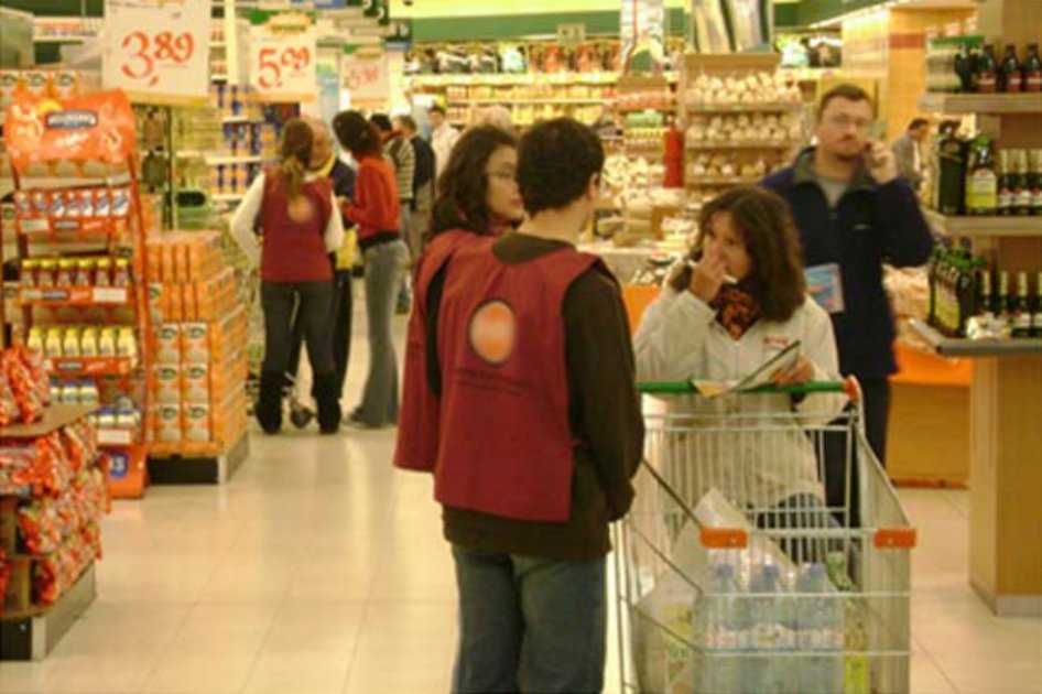 Cede crecimiento de las ventas de hipermercados