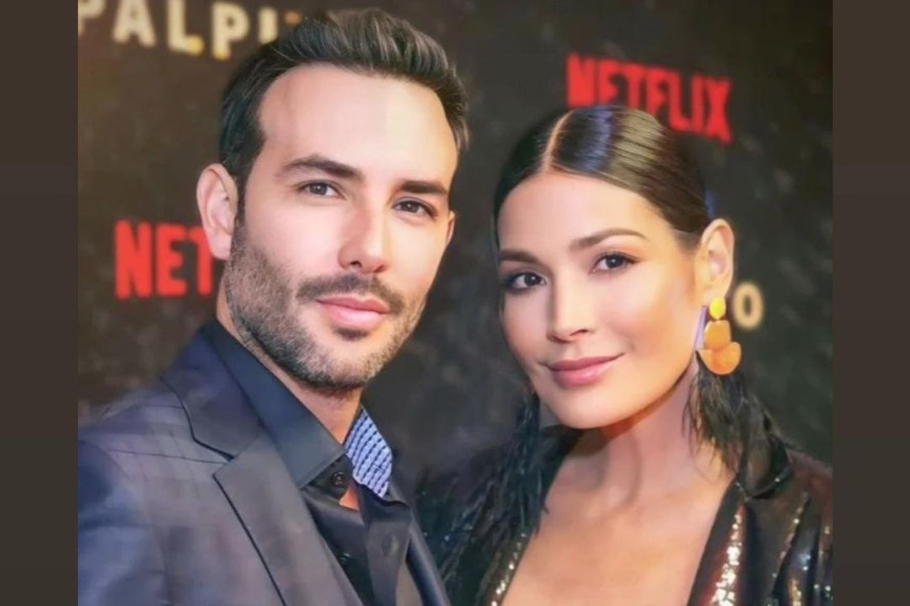 Sebastián Martínez derrite a Kathy Sáenz con romántico regalo en su aniversario
