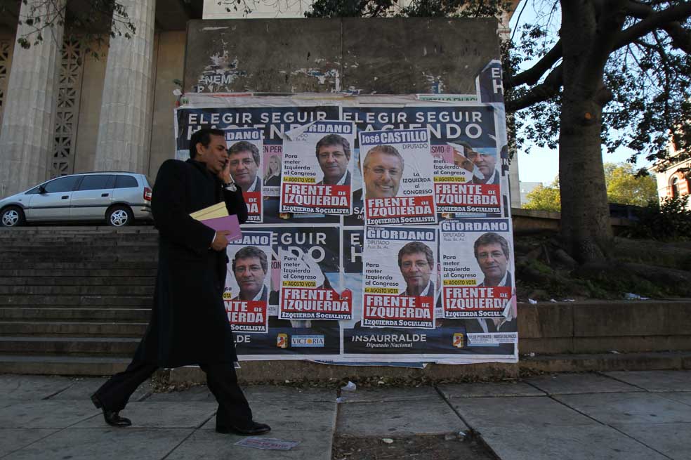 Prueba para el kirchnerismo