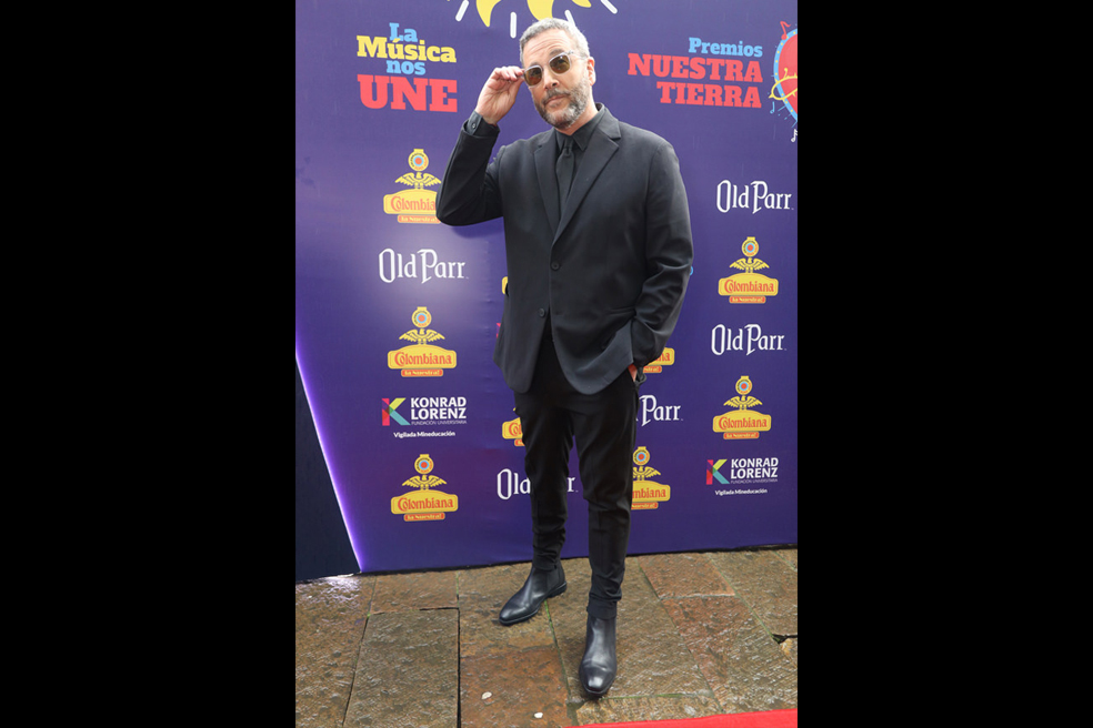 Premios Nuestra Tierra 2022: invitados que desfilaran por la alfombra roja