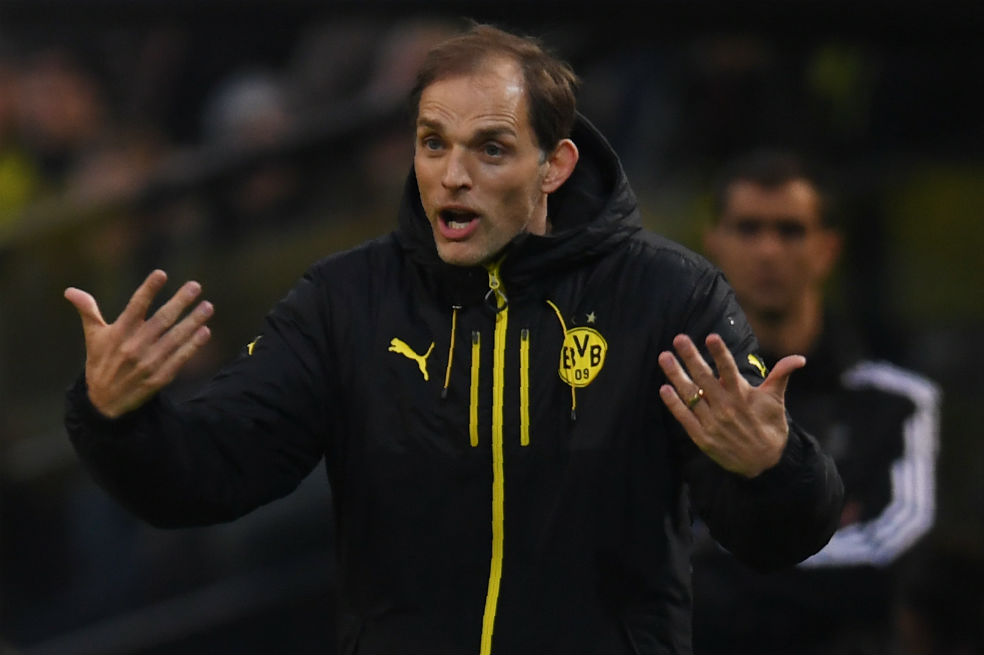 Tuchel critica a la UEFA por obligar jugar al Dortmund un día después de las explosiones