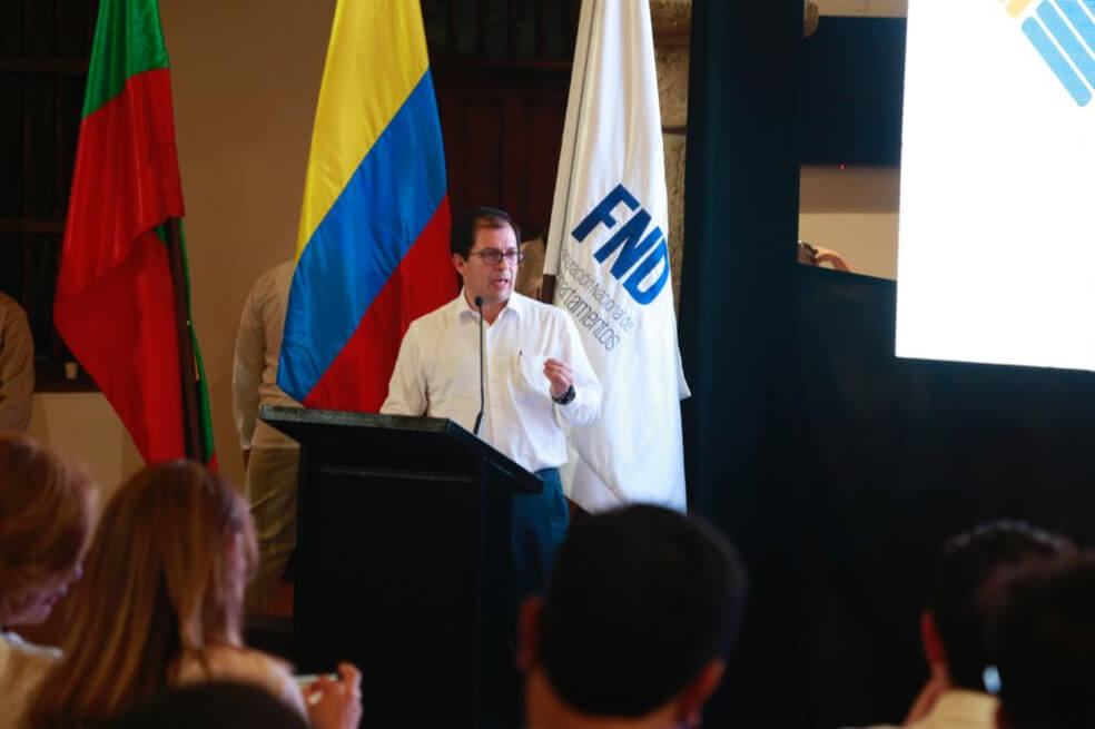 Fiscal Barbosa propone frenar la libertad por vencimiento de términos en algunos delitos