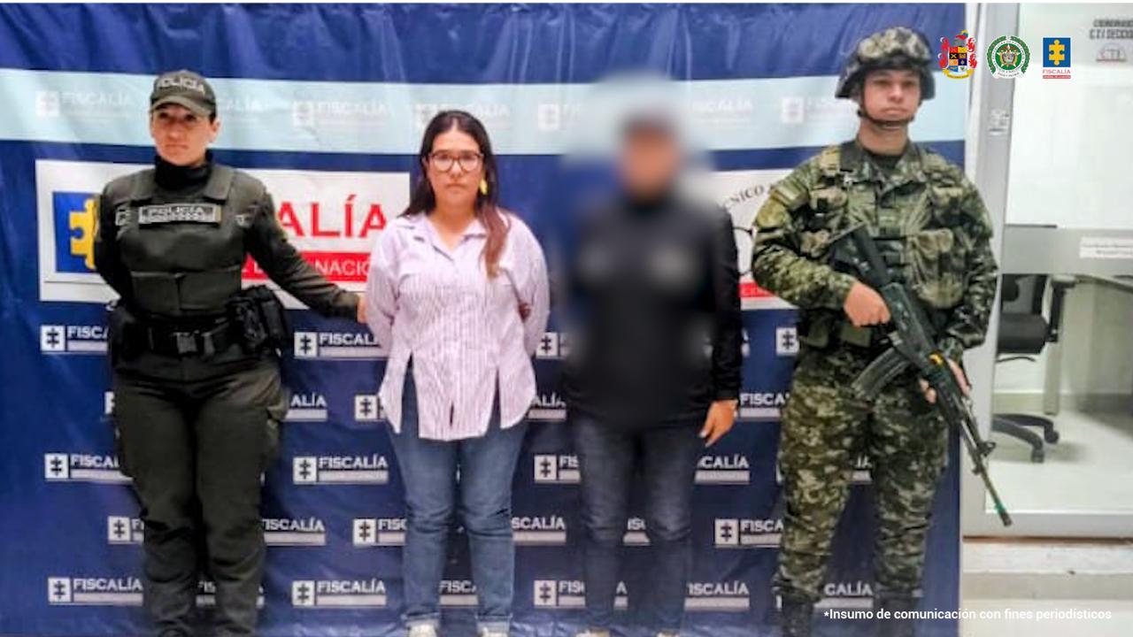 Alcaldesa de Cajibio (Cauca), Diana Carolina Cabanillas, fue enviada a la cárcel