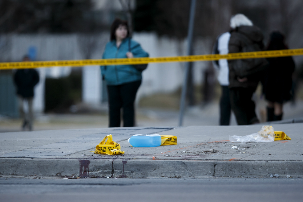 Arrollamiento en Toronto fue «deliberado», dice la policía