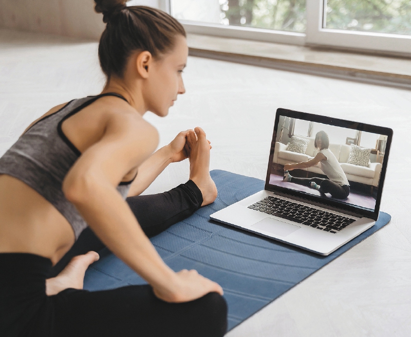 Entrenamiento “online”: cómo hacerlo sin morir en el intento