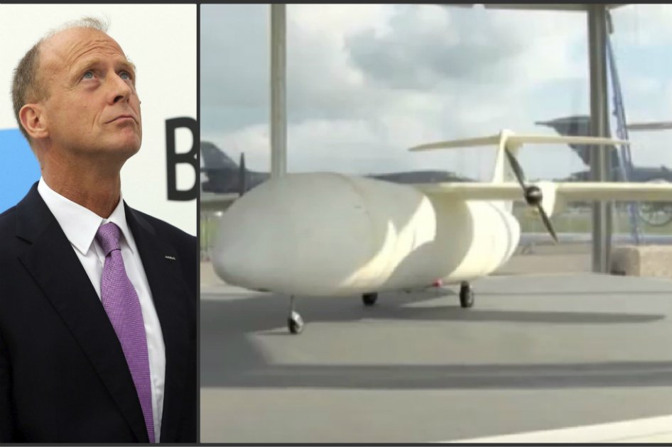 Listo el primer avión en impresión 3D del mundo