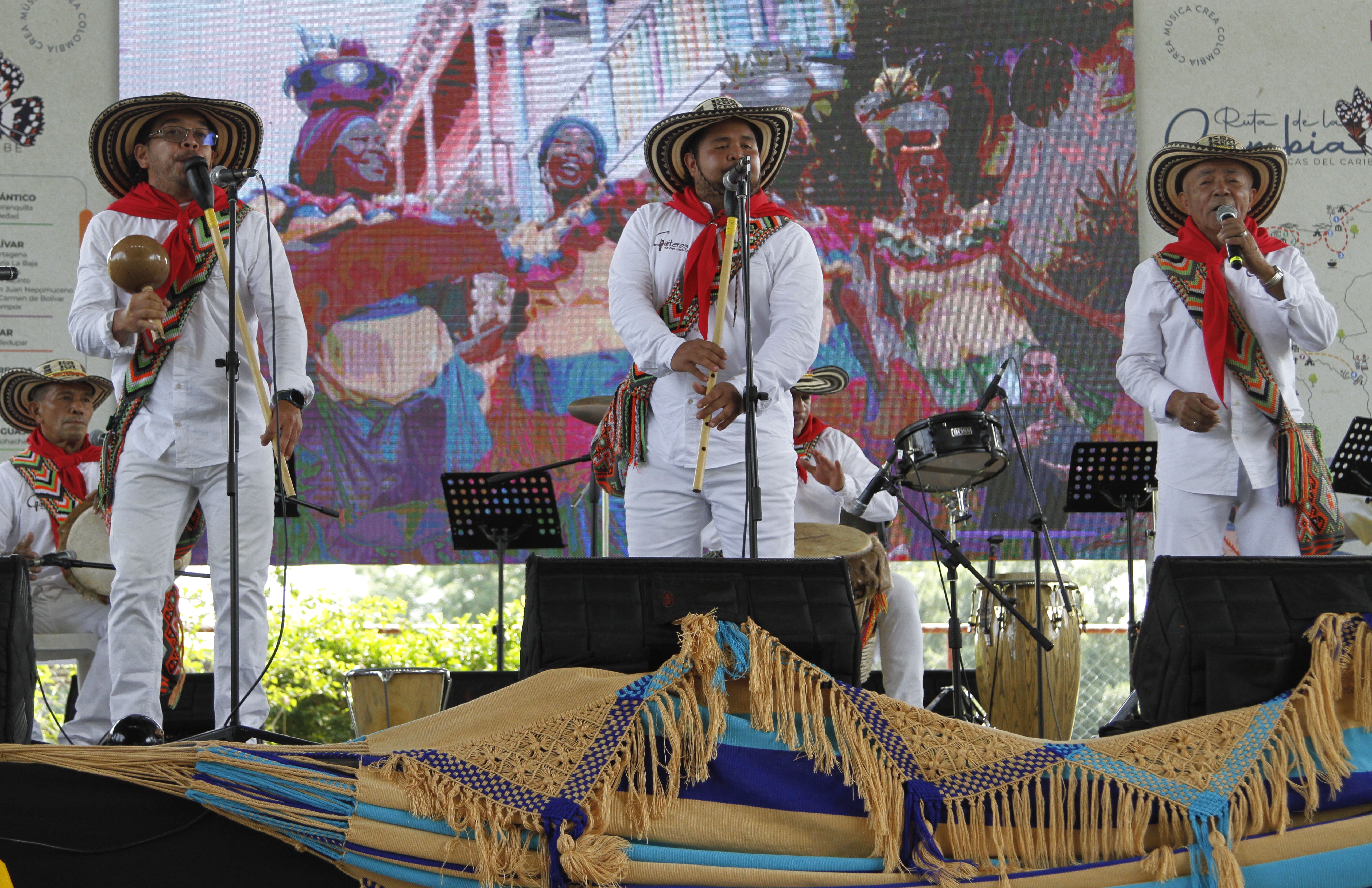 Emocionante final en el Festival Nacional de la Música Colombiana 2022