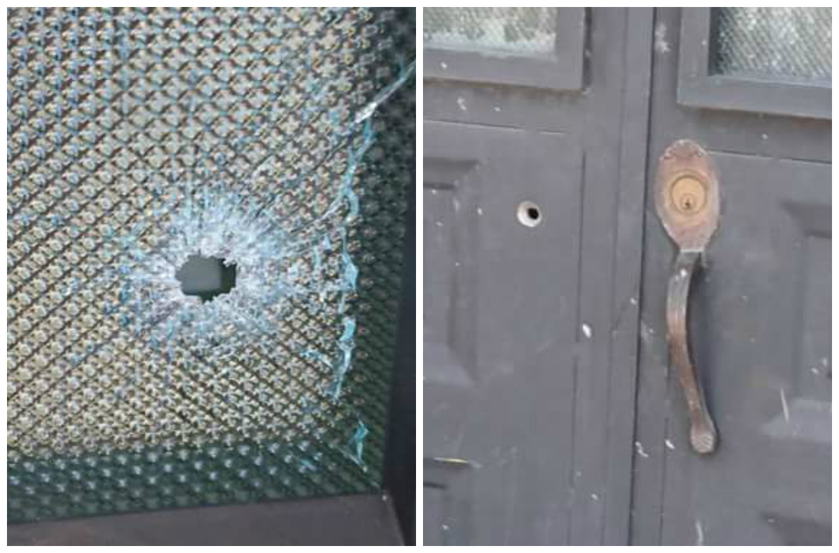 Atacada a bala casa de personero de Hacarí (Norte de Santander)