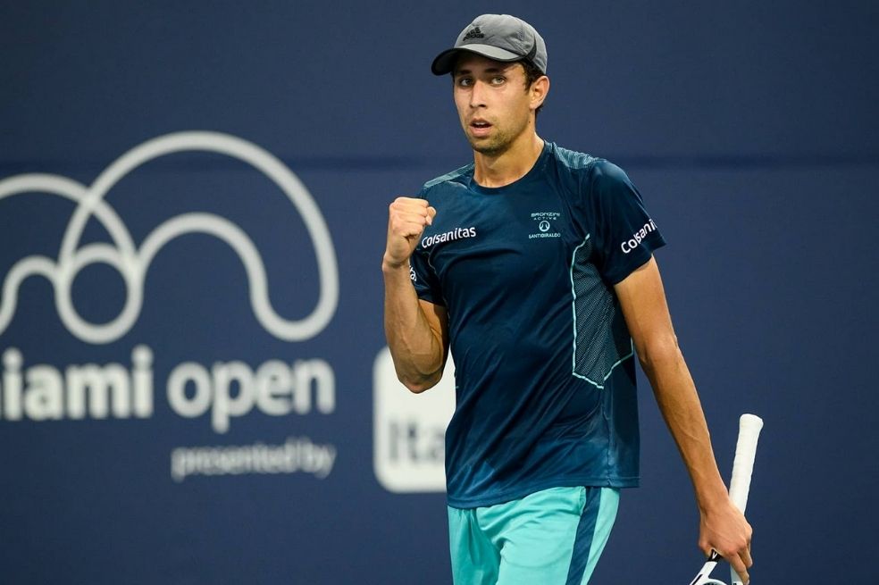 Se acabó la aventura de Daniel Galán en Miami