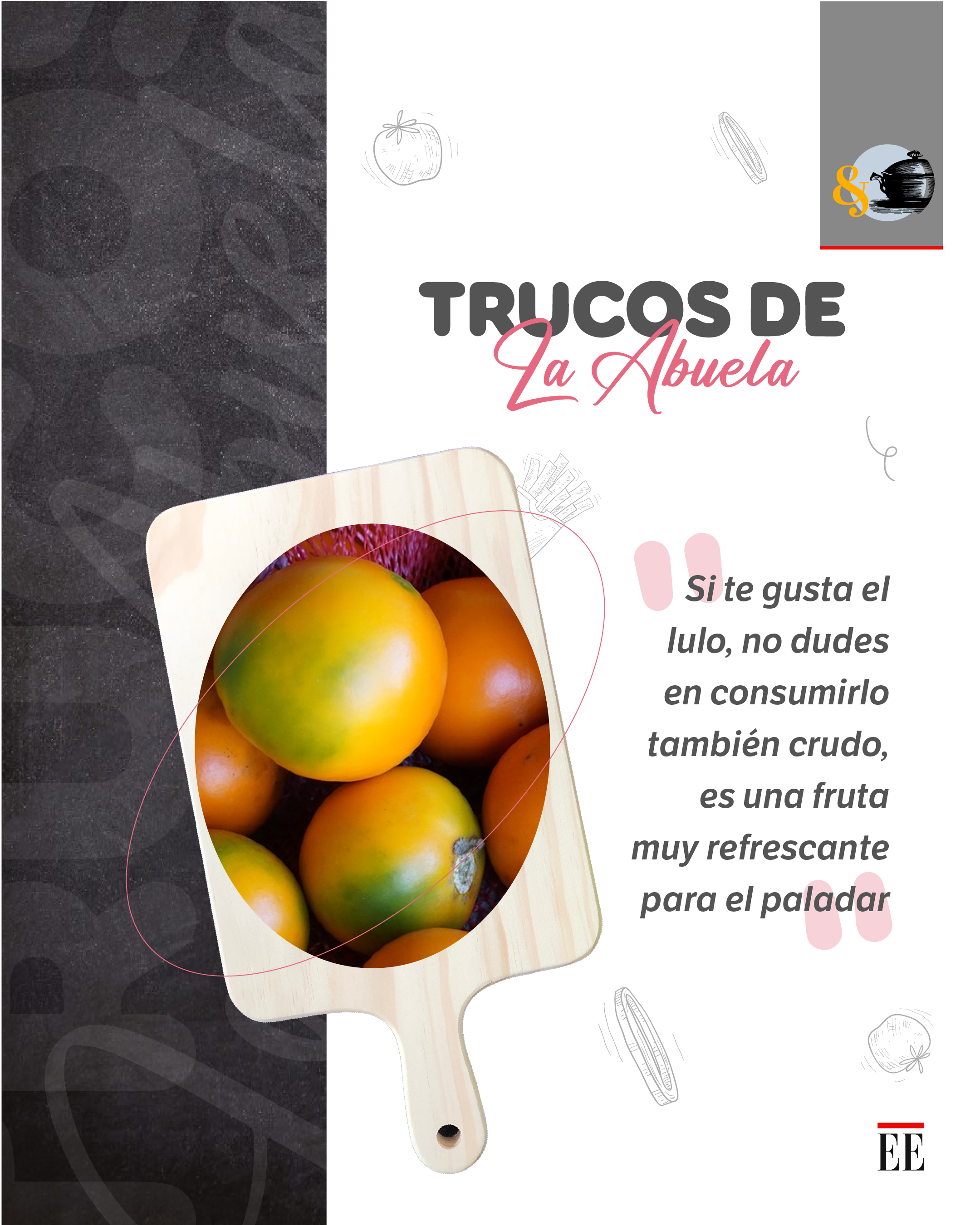Trucos de la abuela