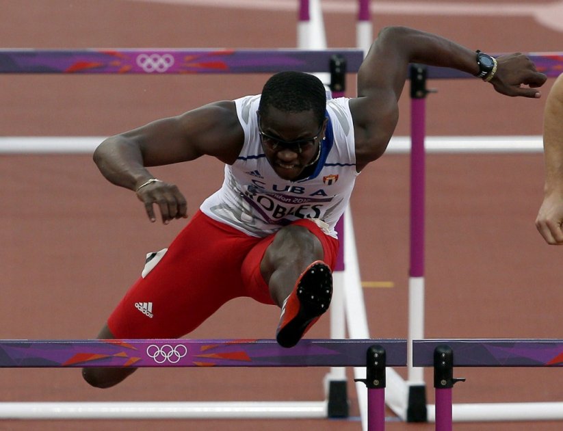 Cuba prohíbe a medallista olímpico representar a la isla