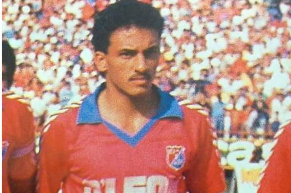 Así jugaba Diego Osorio, exfutbolista condenado por tráfico de estupefacientes