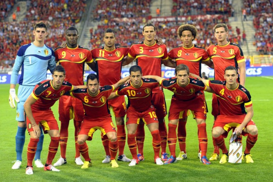 Januzaj sobresale en la lista de 24 convocados de Bélgica para el Mundial