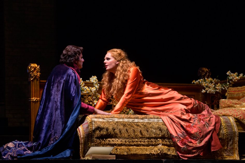 «Francesca de Rimini», alma en pena en el infierno de Dante