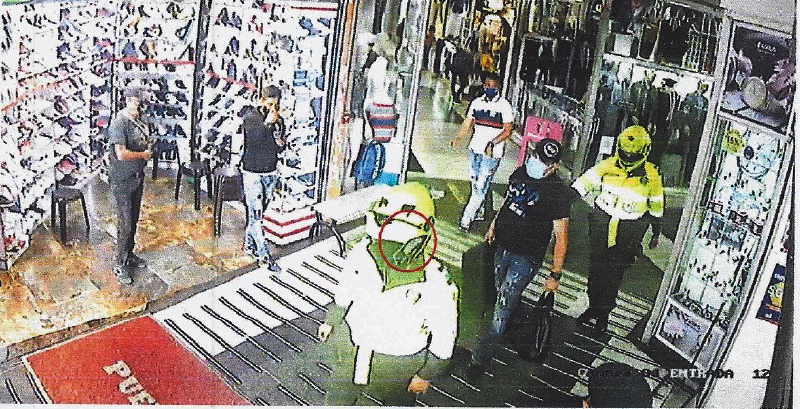 Policías bandidos en Bogotá: van 32 capturas en un año ¿quién podrá defendernos?
