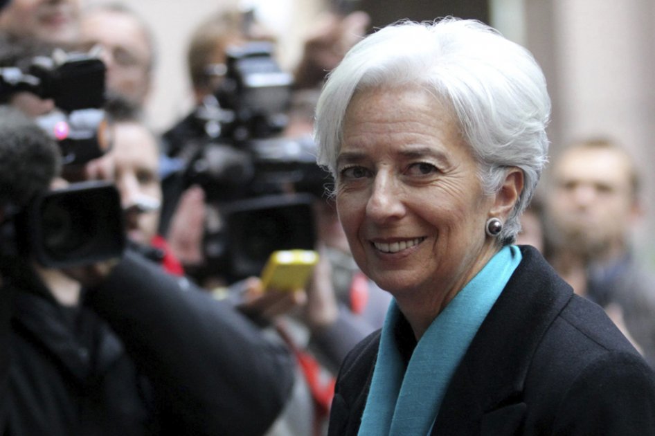 FMI quiere una «solución creíble para Grecia»: Lagarde