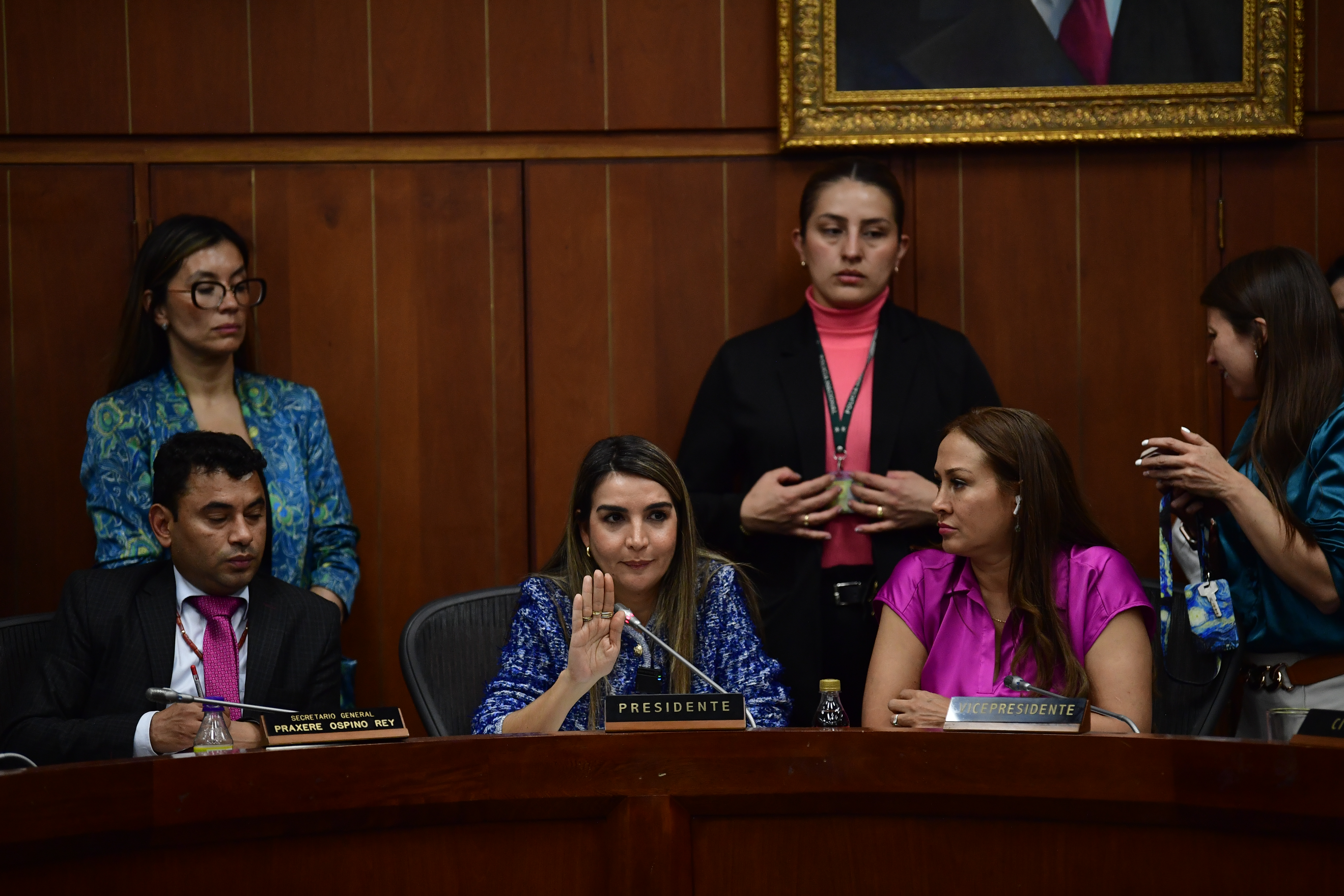 Congreso responde a críticas de Petro y Benedetti por demora en reforma a la salud