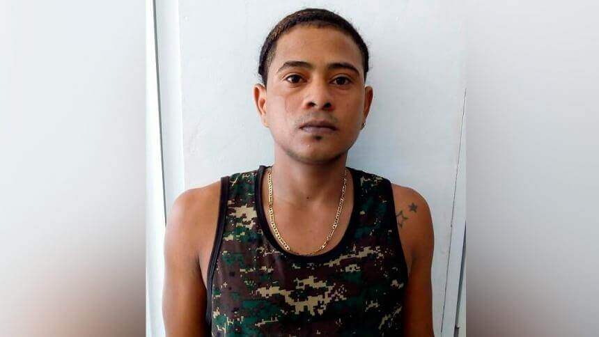 Capturan al tercer implicado en el homicidio de un campesino en Luruaco, Atlántico