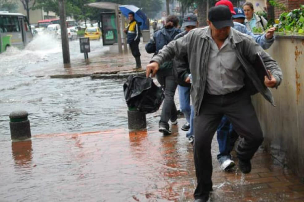 Tenga en cuenta estas recomendaciones durante la temporada de lluvias
