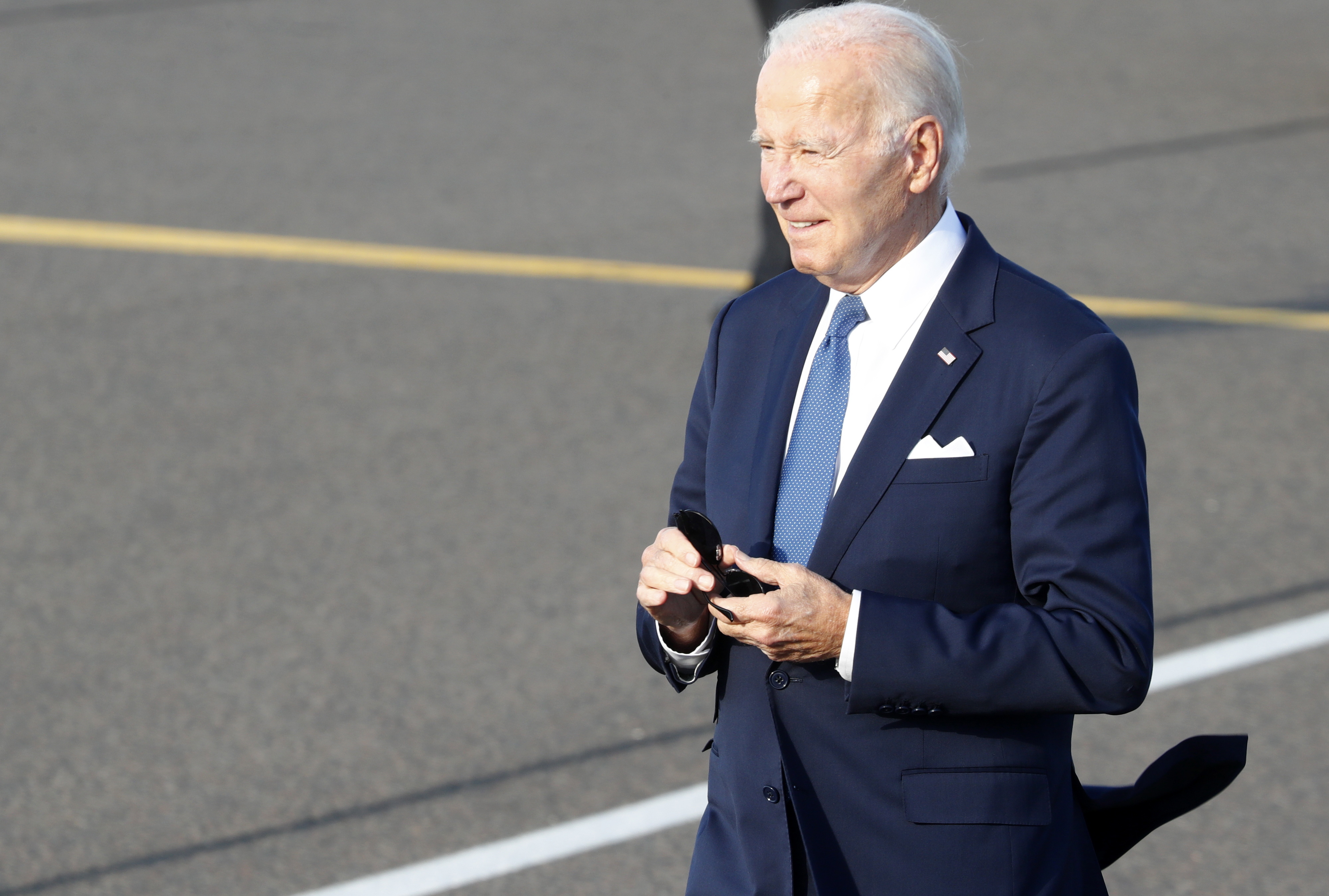 Biden sobre Suecia en la OTAN: “Trabajaré con Turquía para mejorar la defensa”