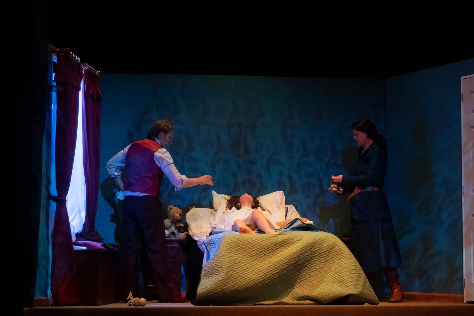 “El Exorcista” regresa a la temporada de Halloween en teatro