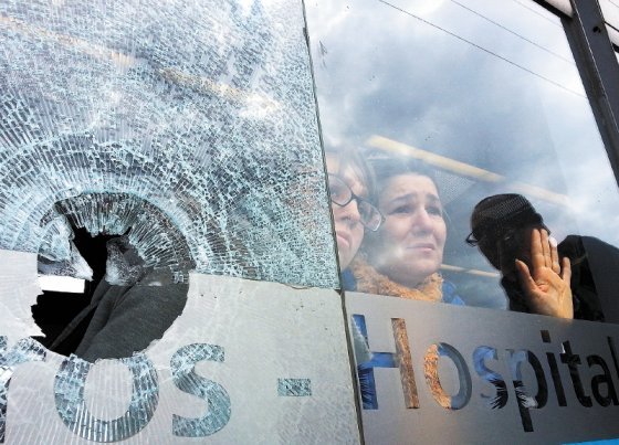 Entre egos y visiones de ciudad