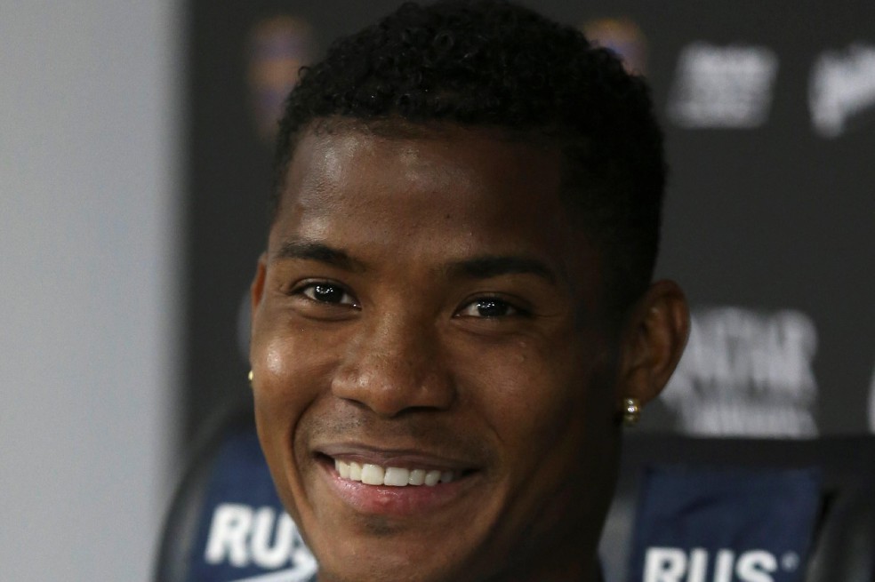 “Me veo siendo campeón con Boca Juniors”: Wilmar Barrios